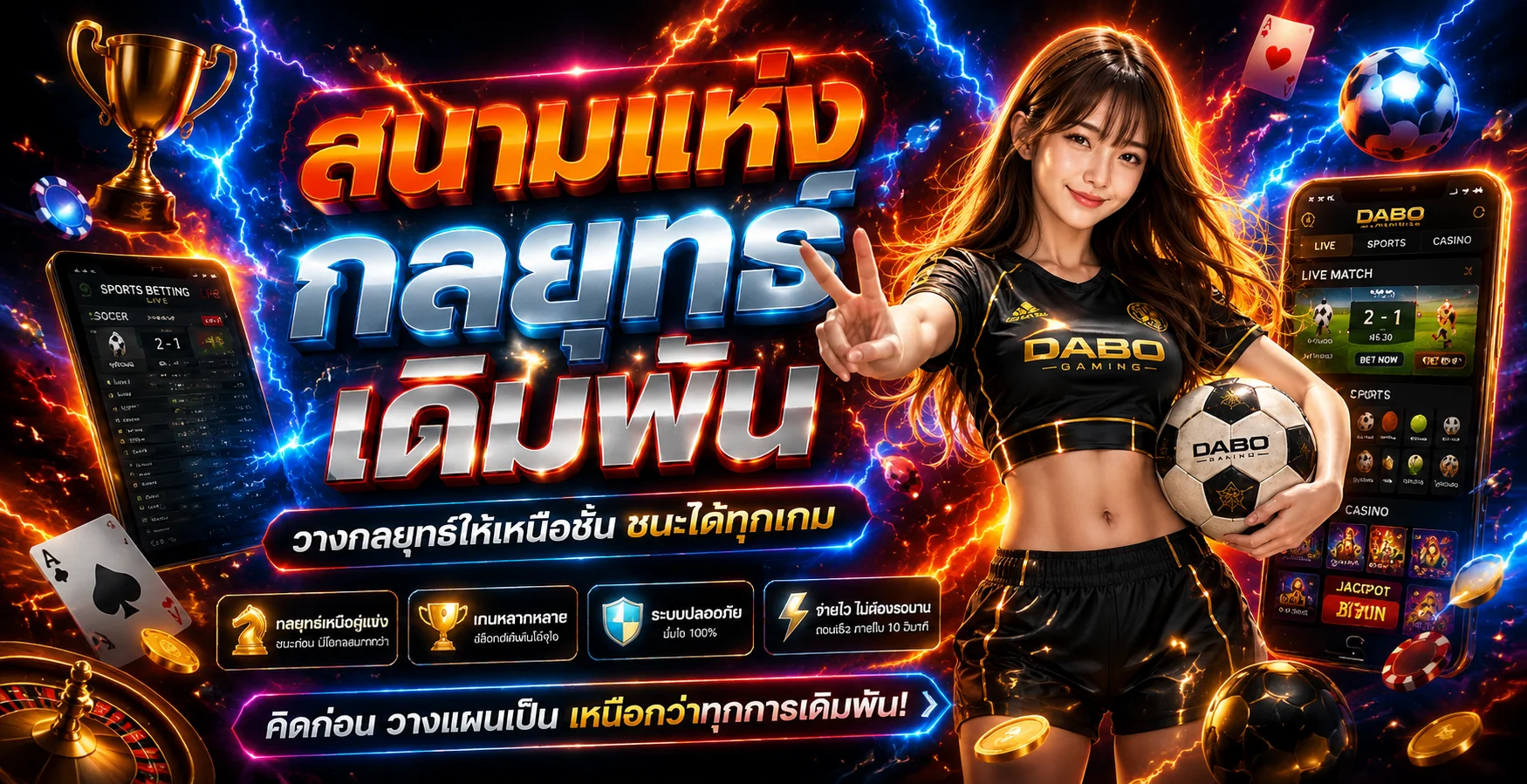แทงบอลออนไลน์ 22bet ราคาน้ำดี ครบทุกลีก บอลสด